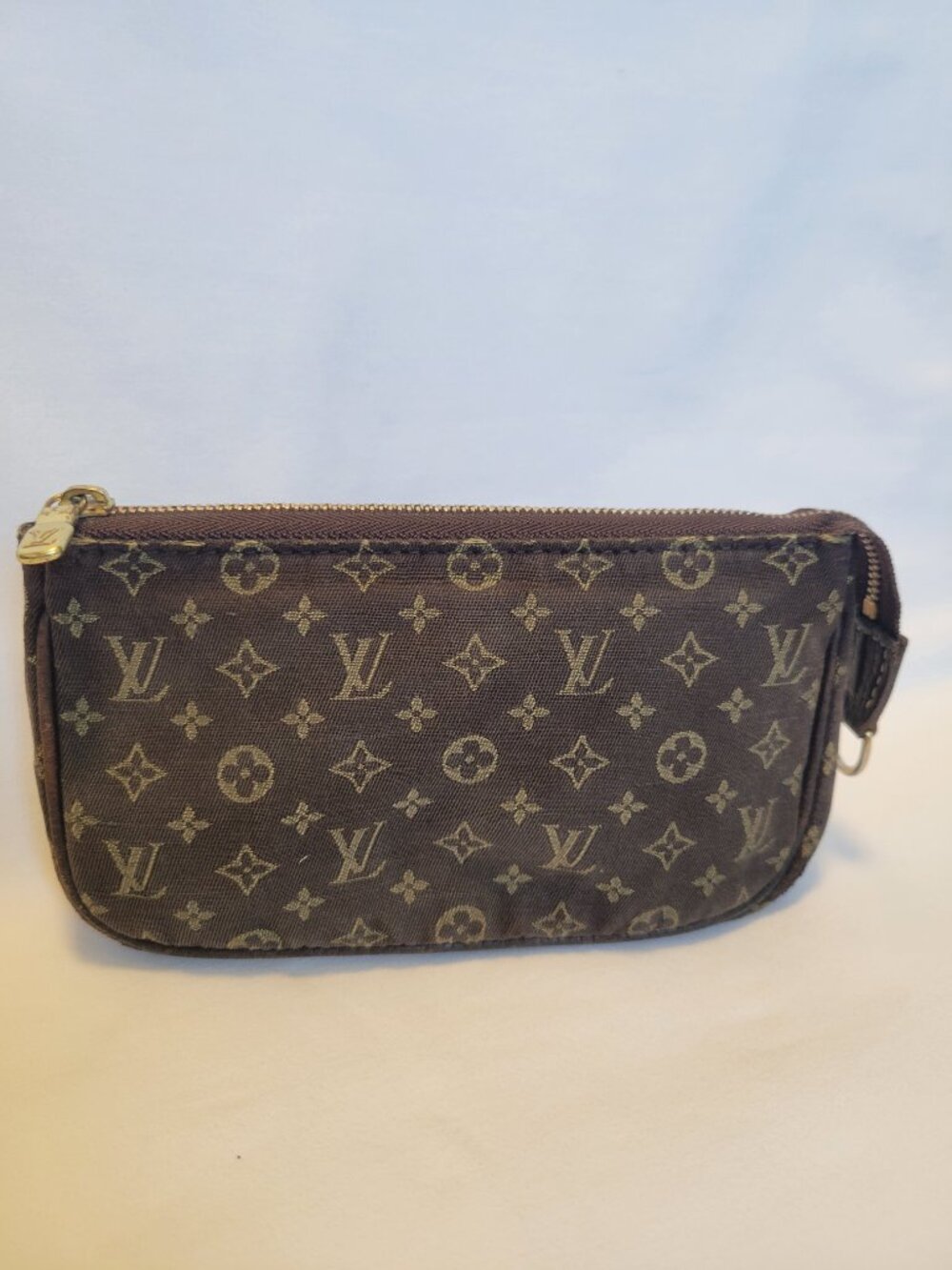 Louis Vuitton Idylle Mini Lin Pochette Pouch Bag - Picture 3 of 16